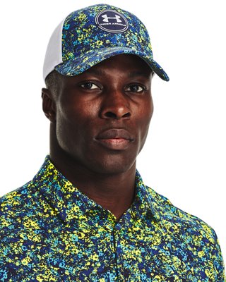 under armour men's iso chill hat