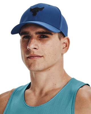 Under Armour Men's Project Rock Trucker Hat. 3