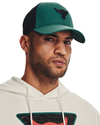 under armour cap green