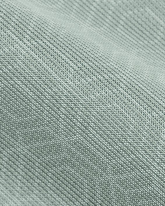 Women's UA RUSH™ Woven Full-Zip Jacket in Gray image number 4