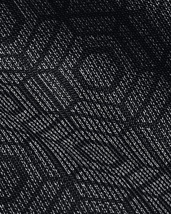 Pants UA RUSH™ Woven para mujer, Black, pdpMainDesktop image number 4