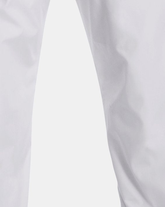 여성 UA RUSH™ 우븐 팬츠 in White image number 1