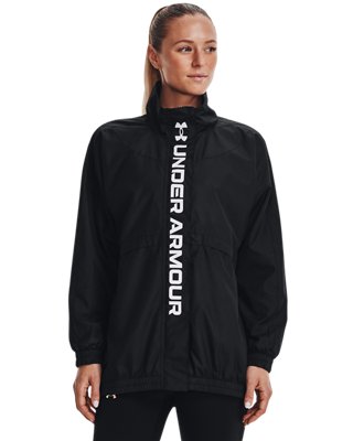 UA RUSH&trade; 우븐 오버사이즈