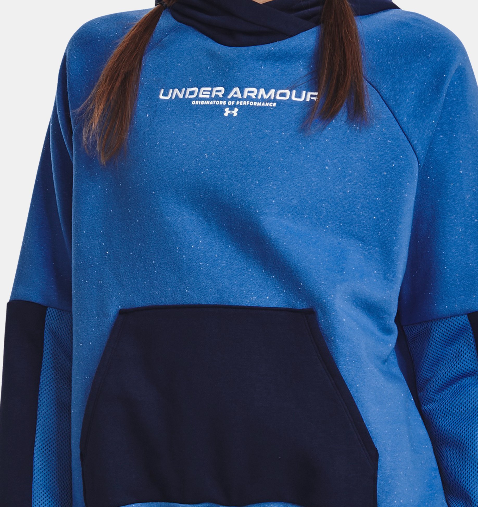 Women's UA Rival + Fleece Hoodie | Under Armour