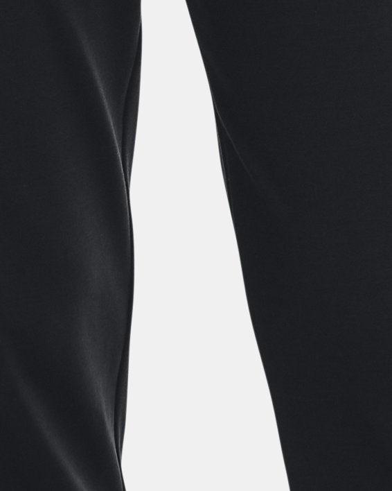 Women's UA Rival Terry Joggers in Black image number 0