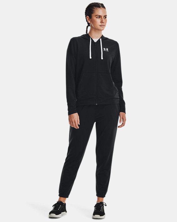 Under Armour Women's UA Rival Terry Joggers. 3