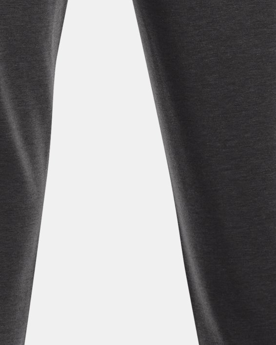 Pantalones de entrenamiento UA Rival Terry para Mujer, Gray, pdpMainDesktop image number 1