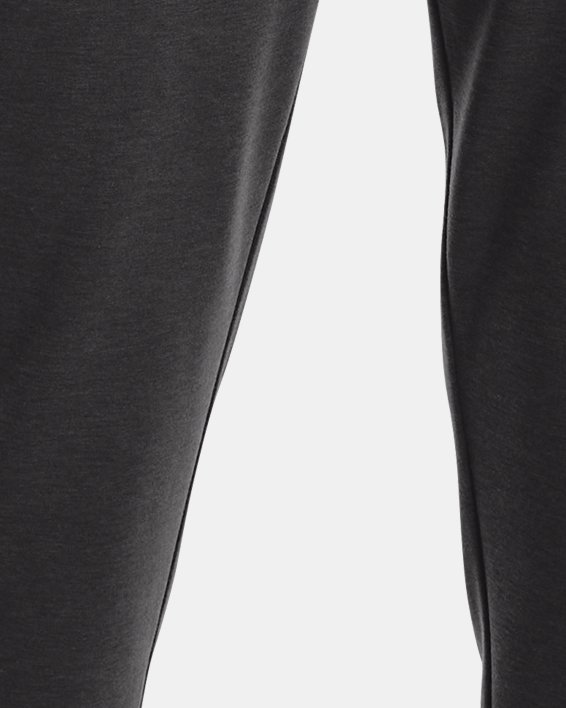 Pantalones de entrenamiento UA Rival Terry para Mujer, Gray, pdpMainDesktop image number 0