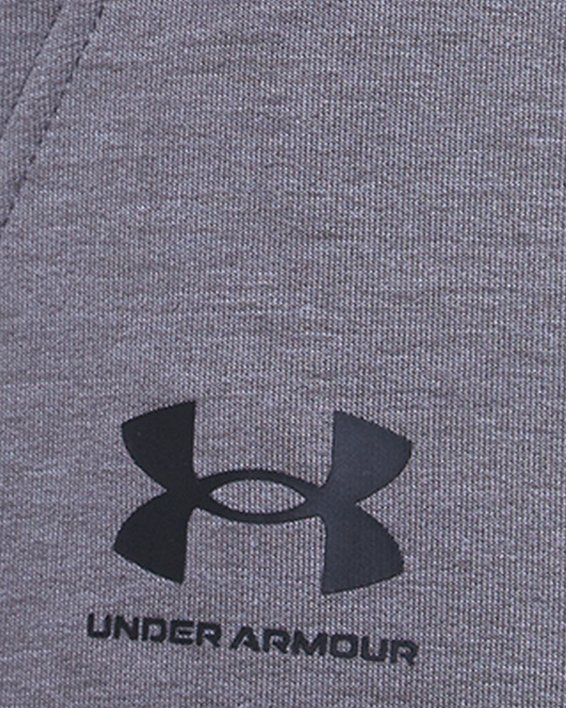 Women's UA Rival Terry Joggers in Gray image number 4