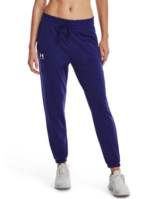 Under Armour Women's UA Rival Terry Joggers. 1