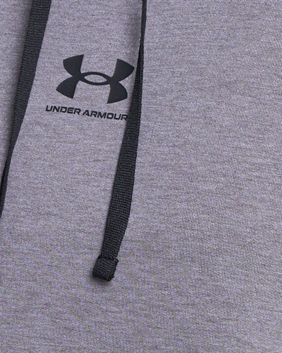 Women's UA Rival Terry Hoodie image number 5