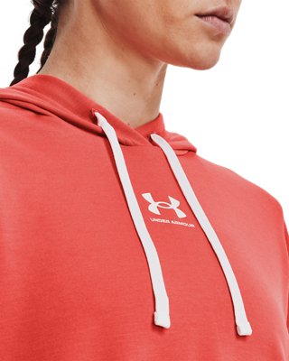 Women's UA Rival Terry Hoodie | Under Armour