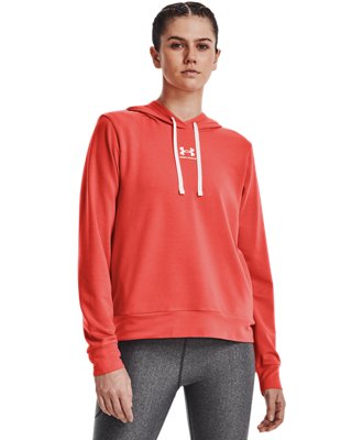 Women's UA Rival Terry Hoodie | Under Armour