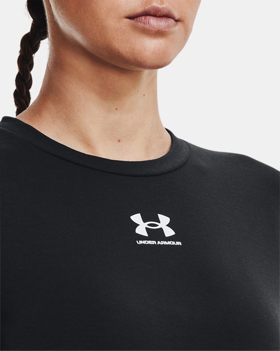 Women\'s UA Rival Terry Crew | Under Armour