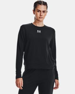 Women\'s UA Rival Terry Crew | Under Armour