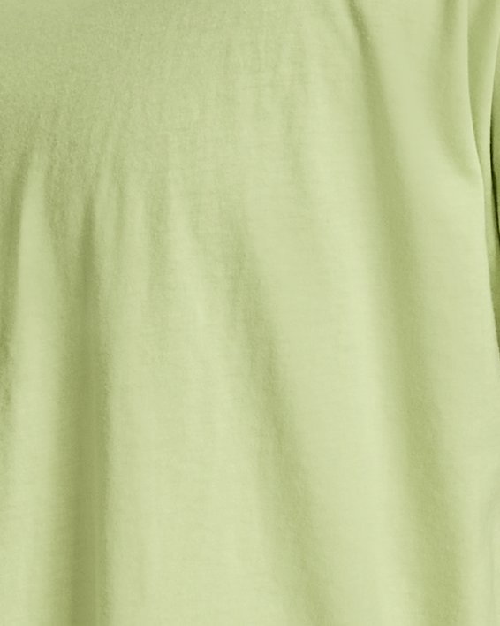 Women's UA Summer Graphic T-Shirt, Green, pdpMainDesktop image number 0