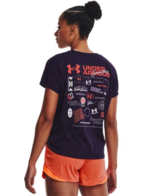 Women's UA Summer Graphic TShirt Under Armour