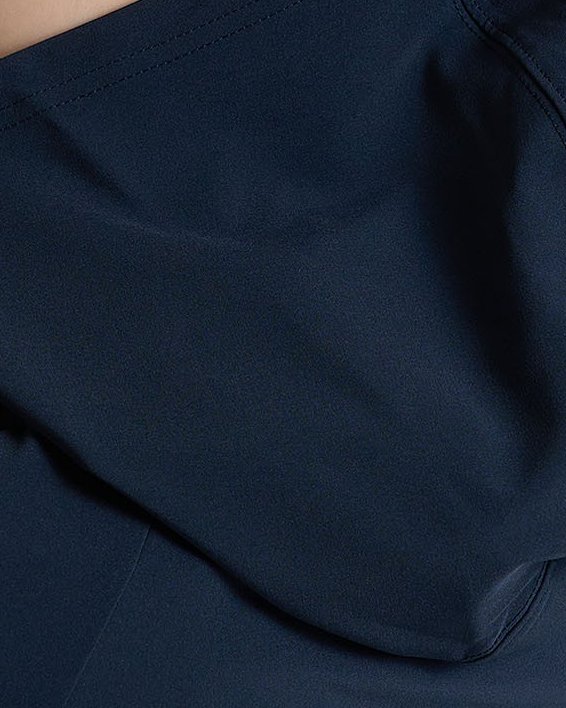 Women's UA Woven Full-Zip Jacket image number 6