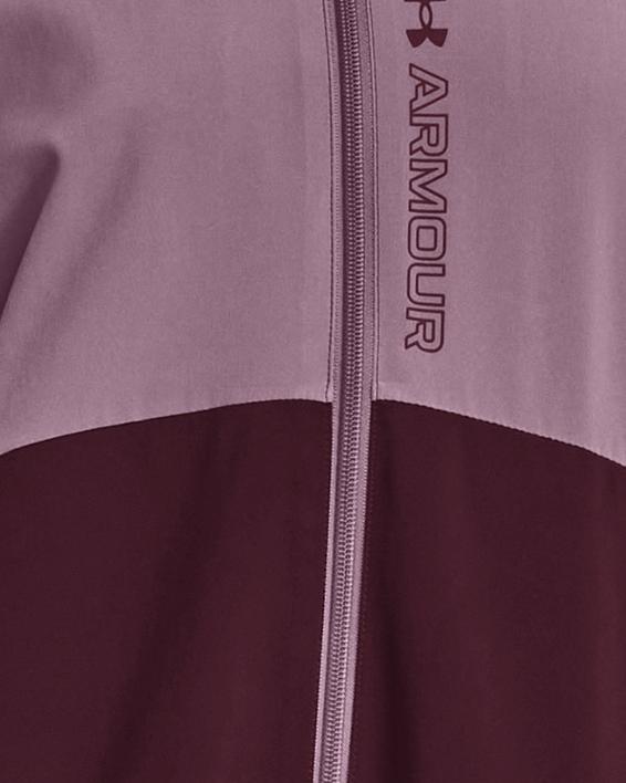 Women\'s UA Woven Full-Zip Jacket | Under Armour