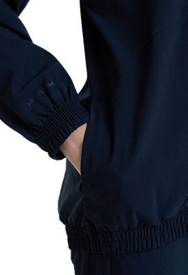 Women's UA Woven Oversized FullZip Jacket Under Armour ID