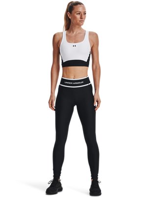 under armour sports bra and leggings