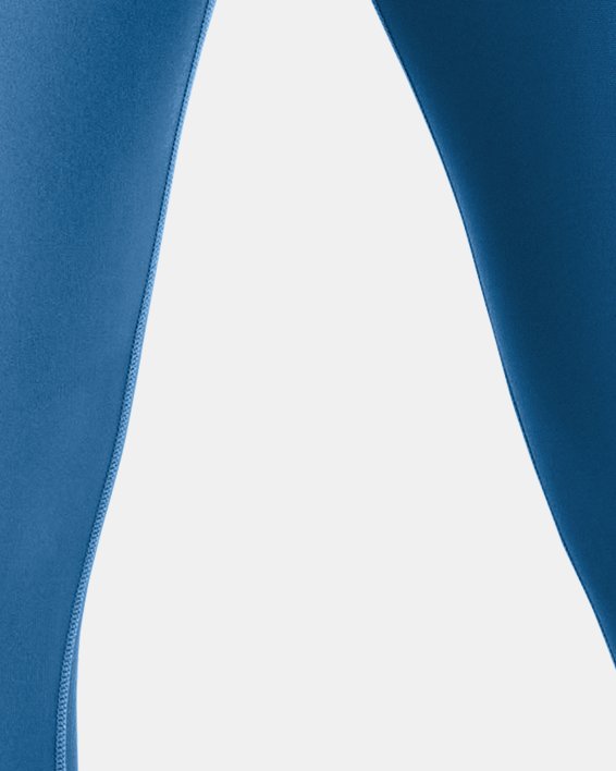 Leggings de largo completo HeatGear® para mujer, Blue, pdpMainDesktop image number 0