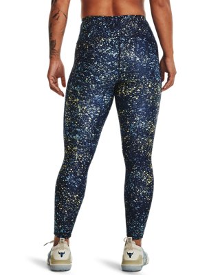 Project Rock HeatGear&reg; cintura antideslizante, Blue, pdpMainDesktop image number 1