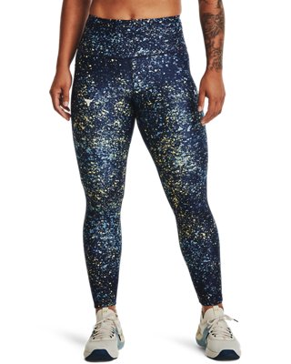 Project Rock HeatGear&reg; cintura antideslizante, Blue, pdpMainDesktop image number 4