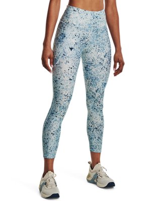 Project Rock HeatGear® No-Slip Waistband Women’s Ankle Leggings from Under Armour - $52.97