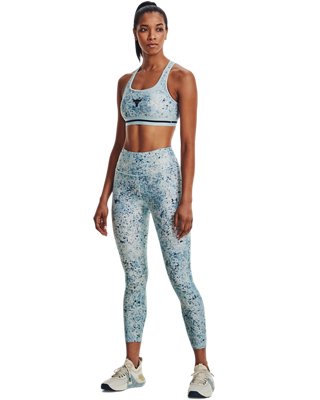 under armour project rock women's leggings