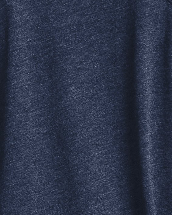 Women's Project Rock Bull Short Sleeve, Blue, pdpMainDesktop image number 1