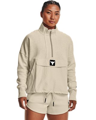 여성 프로젝트 락 플리스 &frac12; 집