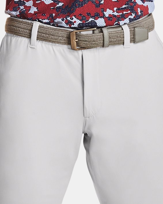 Men's UA Iso-Chill Tapered Pants image number 2