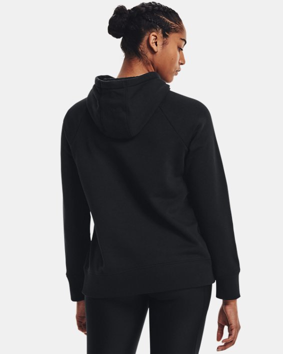 Under Armour Women's UA Freedom Rival Hoodie. 2