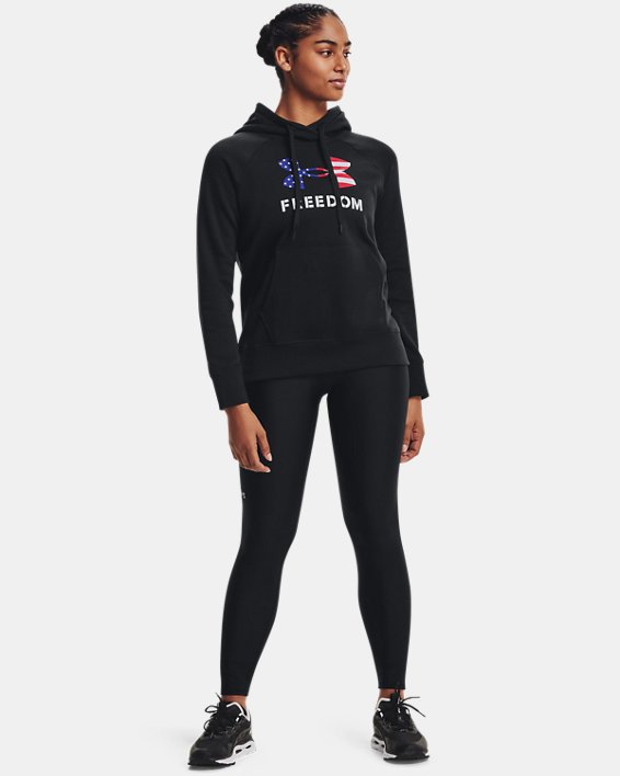 Under Armour Women's UA Freedom Rival Hoodie. 3