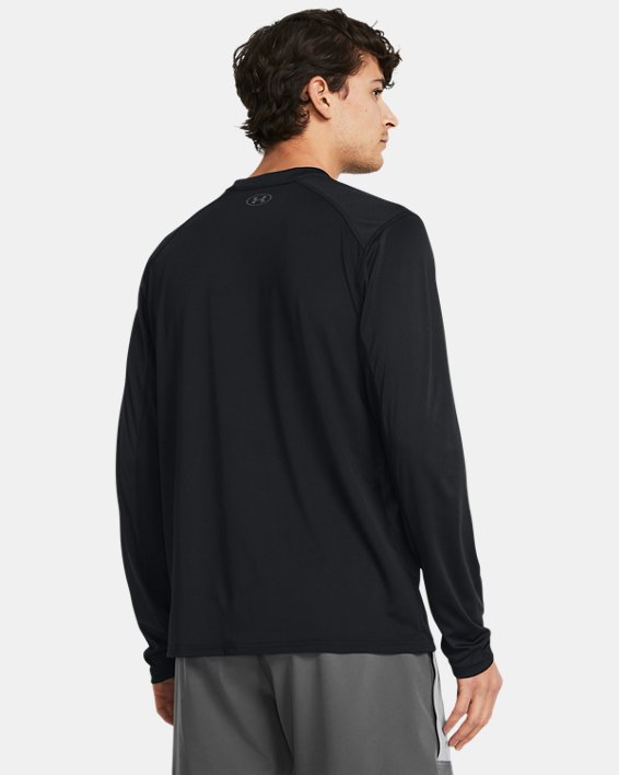 Haut à manches longues en tricot UA Drift Tide pour hommes