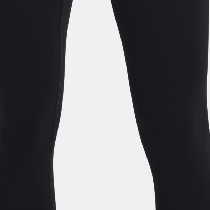 Under Armour RUSH™ SmartForm knöchellange Leggings für Damen Schwarz / Iridescent