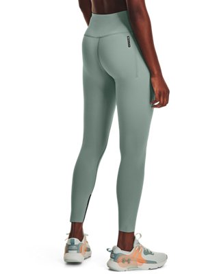 Under Armour Women's UA RUSH™ SmartForm Ankle Leggings. 2