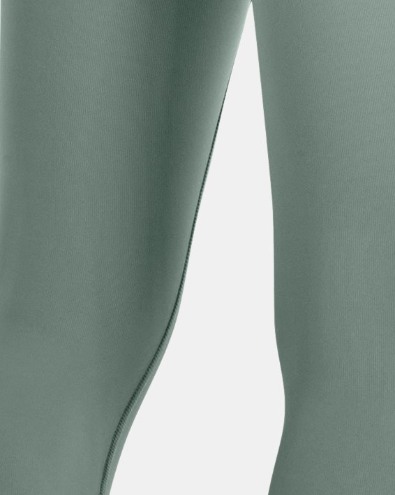 Leggings hasta el tobillo UA RUSH™ SmartForm para mujer, Gray, pdpMainDesktop image number 1
