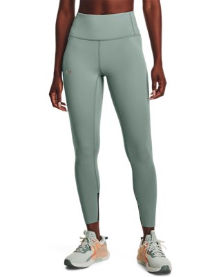 Under Armour Women's UA RUSH™ SmartForm Ankle Leggings. 1