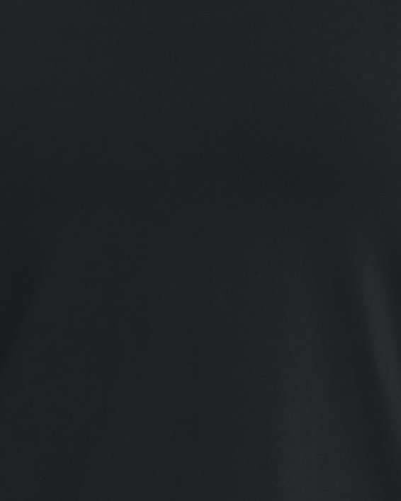 Men's UA Body & Mind Short Sleeve in Black image number 1