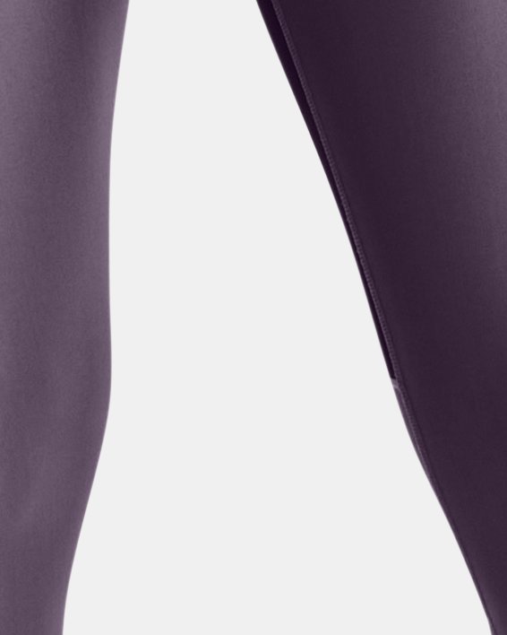 Women's HeatGear® No-Slip Waistband Ankle Leggings