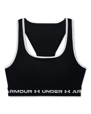 under armour pocket bra mid