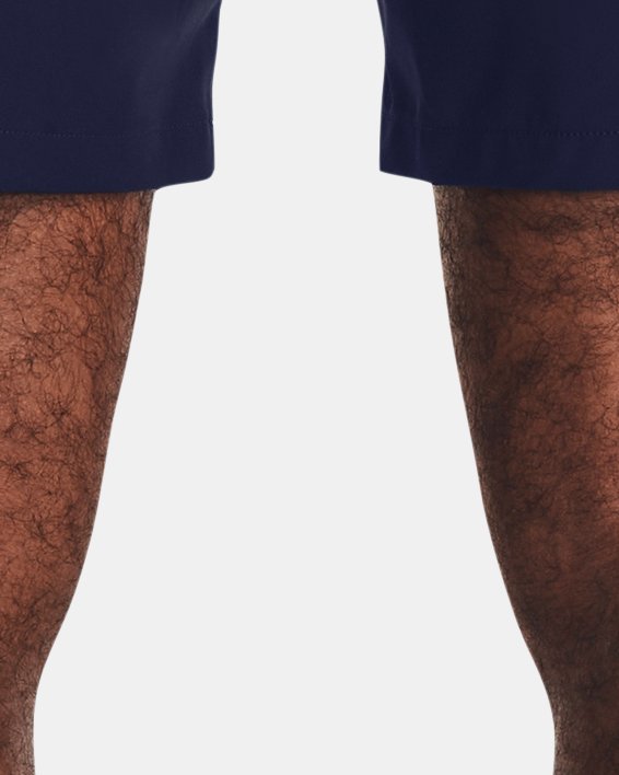 Men's UA Iso-Chill Shorts image number 1