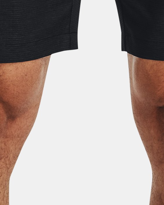 Men's UA Iso-Chill Airvent Shorts, Black, pdpMainDesktop image number 0