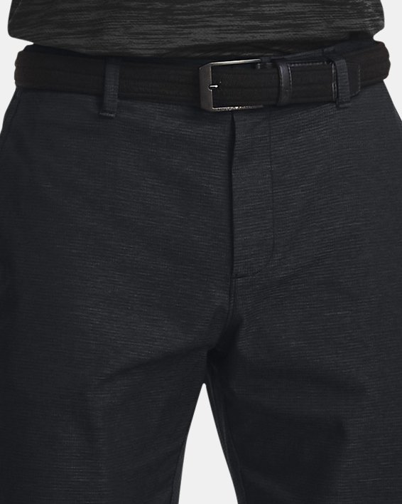 Men's UA Iso-Chill Airvent Shorts, Black, pdpMainDesktop image number 2