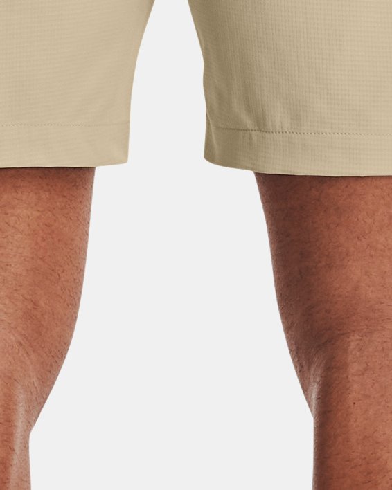 Men's UA Iso-Chill Airvent Shorts image number 1