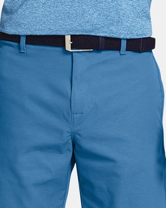 Herren UA Iso-Chill Arven Shorts, Blue, pdpMainDesktop image number 2