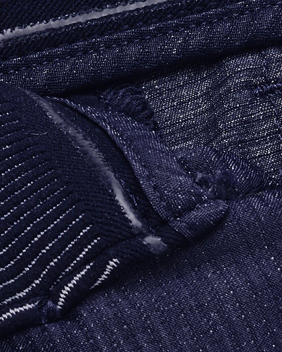 Pantalón corto UA Iso-Chill Airvent para hombre, Blue, pdpMainDesktop image number 4