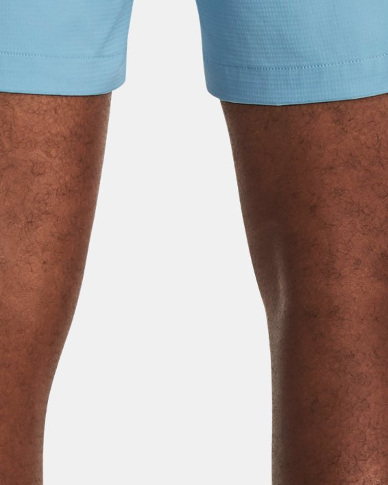 Men's UA Iso-Chill Airvent Shorts image number 4